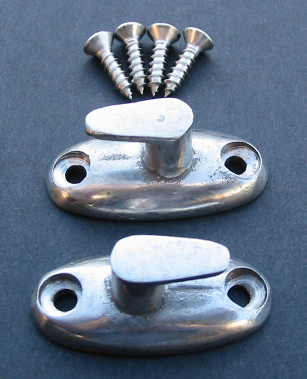 111 857 723 SS - SEAT BELT HOOKS KIT SS